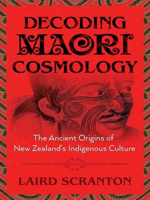 cover image of Decoding Maori Cosmology